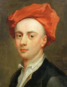 Ritratto di John Gay (1685-1732), autore di The Beggar
